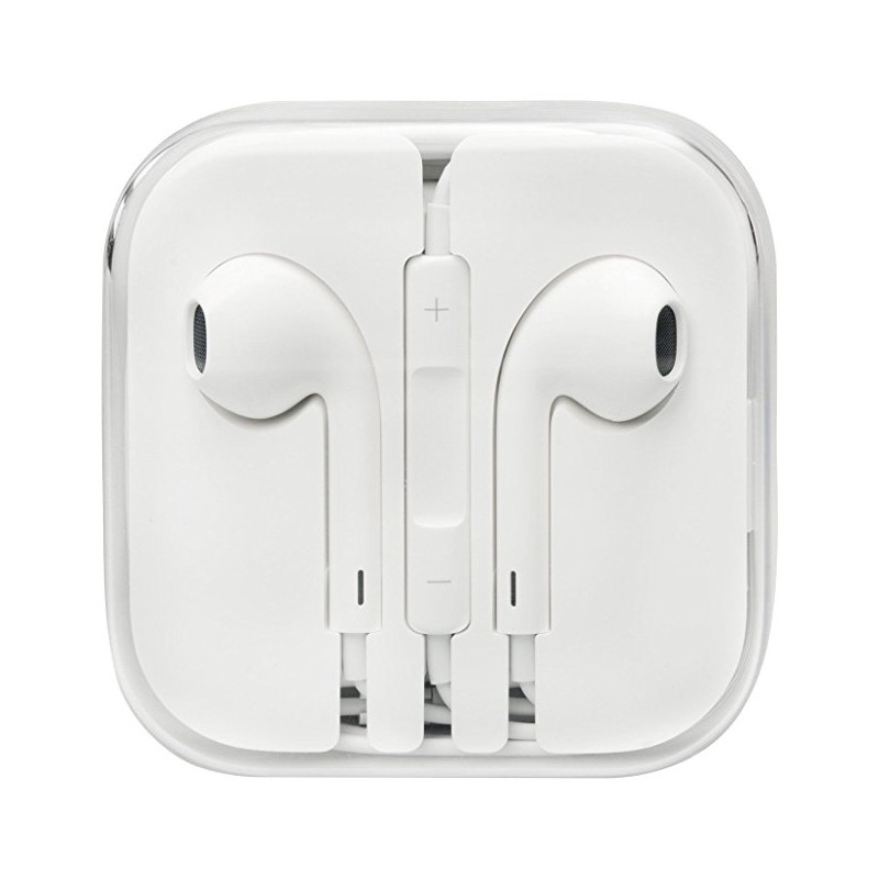 Écouteurs filaire universels intra auriculaire pour Apple iphone