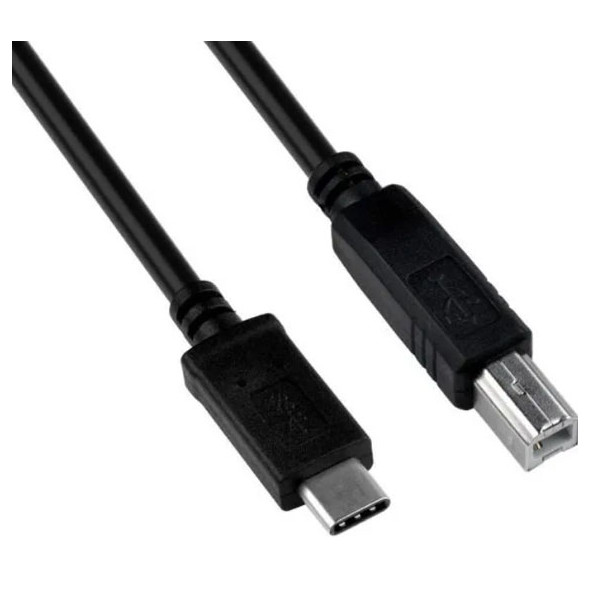 Câble Type-C / Type-B Imprimante UGREEN - 1M : Connectivité fiable et  rapide pour une impression sans faille