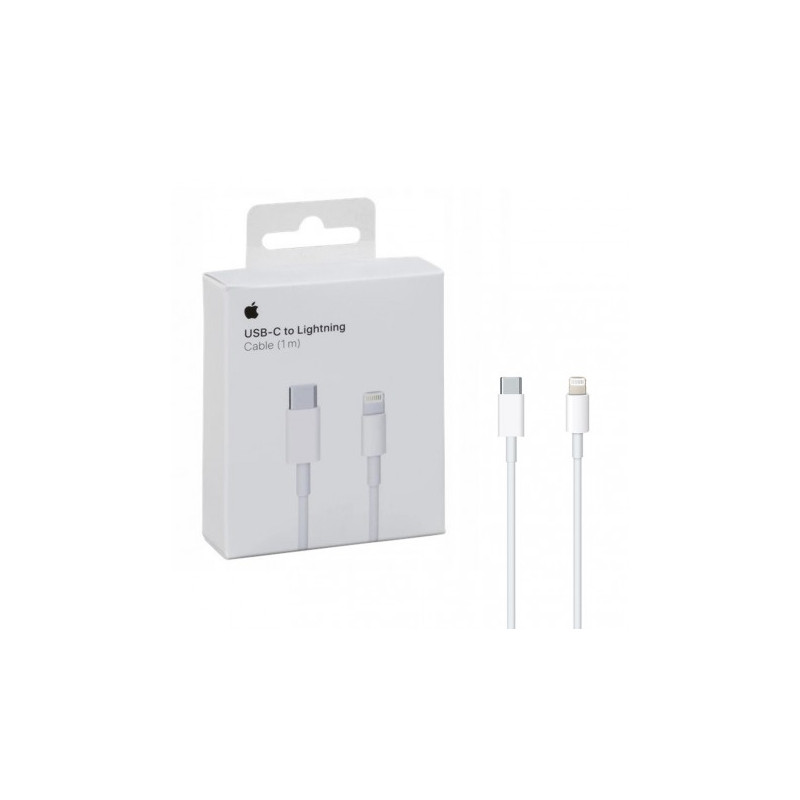 Apple Câble USB-C vers Lightning (2 m), usbc vers lightning apple 