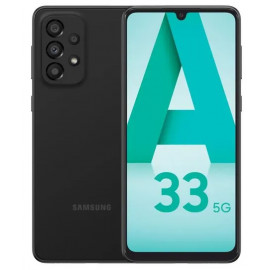 Samsung Galaxy A33 Noir 5G - 128Go - C6
