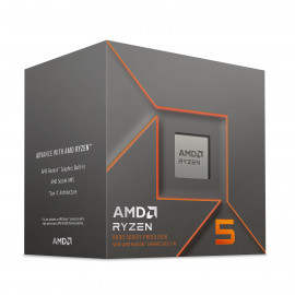 AMD Ryzen 5 8500G Wraith Stealth (3.5 GHz / 5.0 GHz) - C42