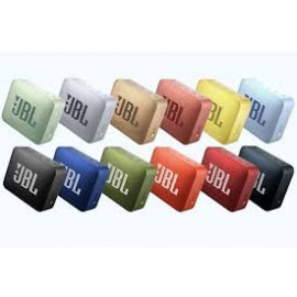 Enceinte Bluetooth JBL Go 2 (Divers couleurs) - C70