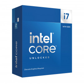 Intel Core i7-14700KF (jusqu'à 5.6 GHz) - C42