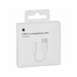 Adaptateur Origine Apple USB-C vers Jack 3.5mm Femelle - C90