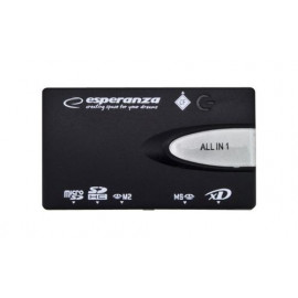 Lecteur de carte externe ESPERANZA EA129 - USB2 - C42