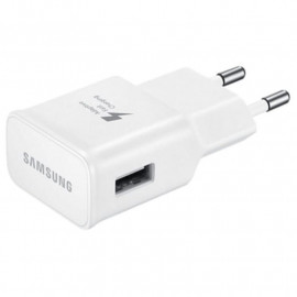 Chargeur secteur Samsung original usb-a 5V 2A - Blanc - C90