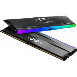 Silicon Power DDR4 32Go (2x16Go) 3200 MHz XPower Zenith RGB (SP032GXLZU320BDD) - C42