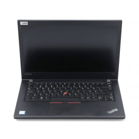 OCCASION - 14 - Lenovo ThinkPad T470 (i5 SSD240Go 8Go) - C105