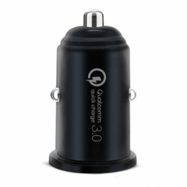 Chargeur allume cigare voiture 18W USB - C108