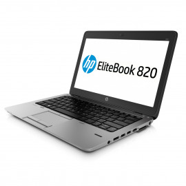 OCCASION - 12.5 - HP EliteBook 820 G4 (i5 SSD240Go 8Go) ECRAN TACTILE - C105