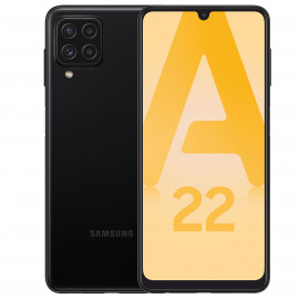 Samsung Galaxy A22 - 64Go Noir - C108