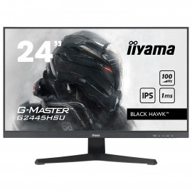 iiyama 24" LED - G-Master G2445HSU-B1 Black Hawk - C42