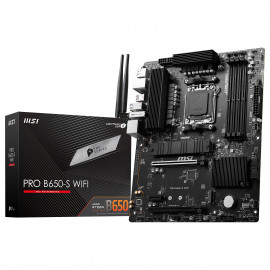 AM5 - MSI PRO B650-S WIFI - C2